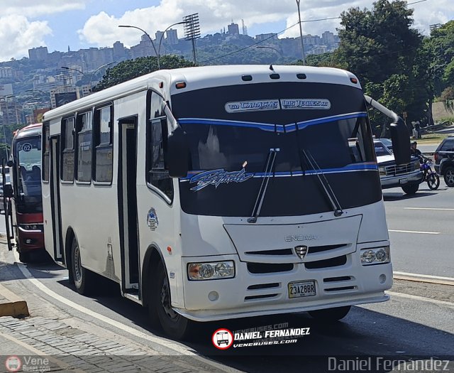 C.U. Caracas - Los Teques A.C. 123 por Daniel Fern�ndez