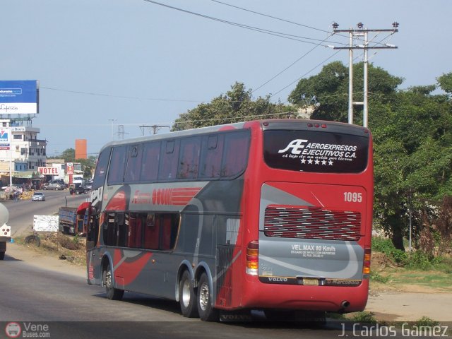 Aeroexpresos Ejecutivos 1095 por J. Carlos Gmez