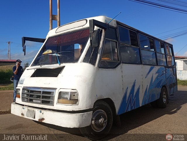 Ruta Urbana de Maturn-MO 1081 por Javier Arretureta