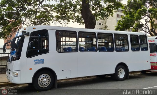 Transporte Virgen del Carmen 34 por Alvin Rondn