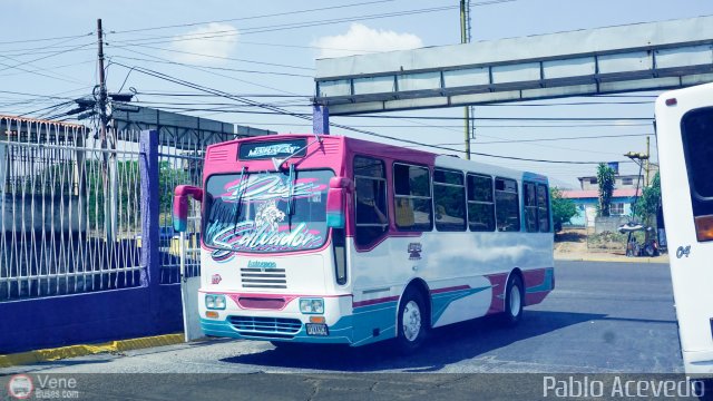Colectivos Transporte Maracay C.A. 07 por Pablo Acevedo