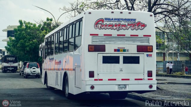 Transporte Guanarito 08 por Pablo Acevedo