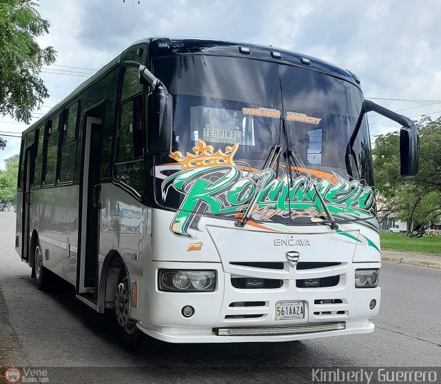 Uni�n Turmero - Maracay 086 por Kimberly Guerrero