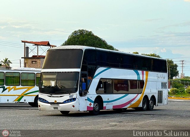 Expresos San Crist�bal 017 por Leonardo Saturno