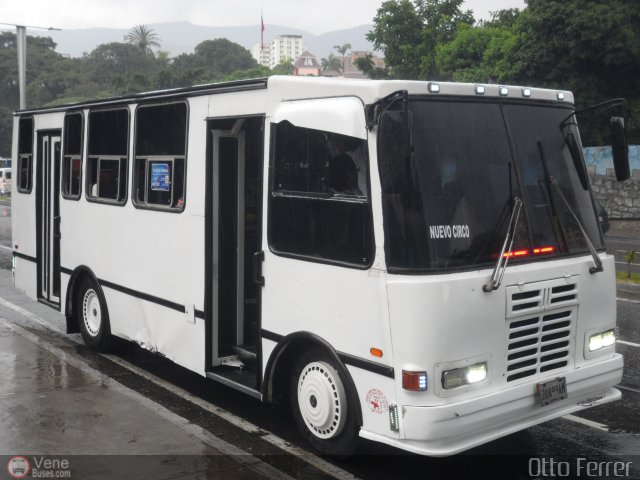 U.C. Caracas - Los Caracas 263 por Otto Ferrer