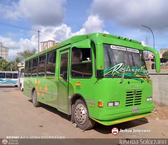 C.U. Caracas - Los Teques A.C. 164 por Joshua Sol�rzano