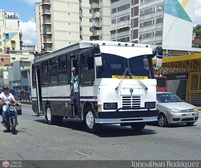 DC - Unin Conductores del Este A.C. 158 por Jonnathan Rodrguez