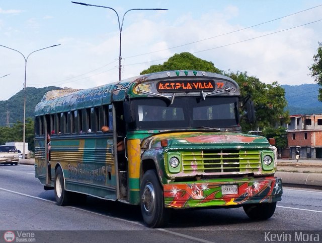 AR - A.C. Transporte de Pasajeros La Villa 77 por Kevin Mora