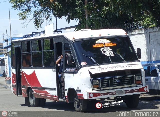 AR - Uni�n Coromoto 33 por Daniel Fern�ndez