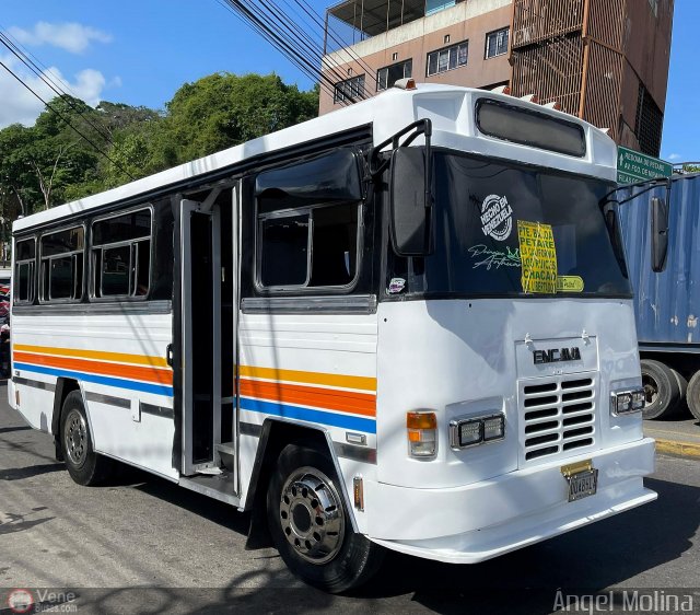 DC - Asoc. Conductores Criollos de La Pastora 022 por ngel Molina