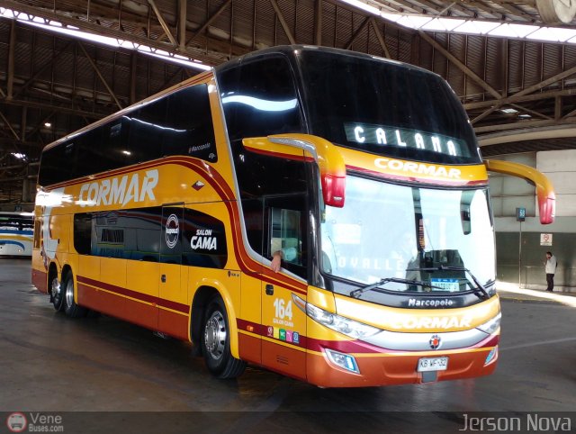 Cormar Bus 164 por Jerson Nova