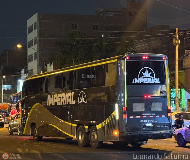 Imperial Transportes 954 por Leonardo Saturno