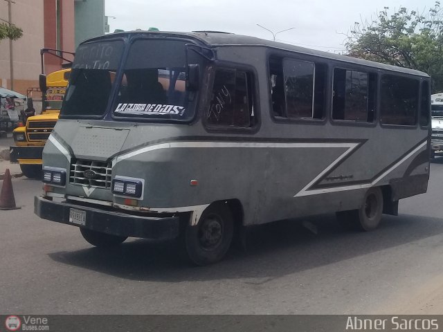 ZU - A.C. Curva - Torito 14 por Abner Sarcos