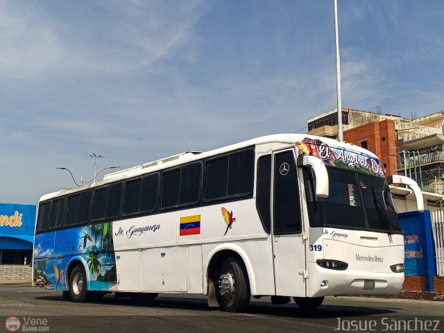 Expresos La Guayanesa 319 por Josue S�nchez