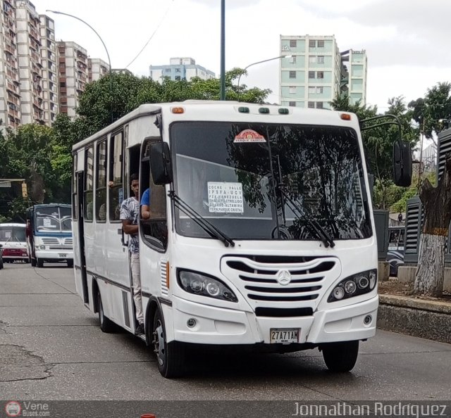 DC - Asoc. Cooperativa Carabobo Tiuna R.L. 124 por Jonnathan Rodr�guez