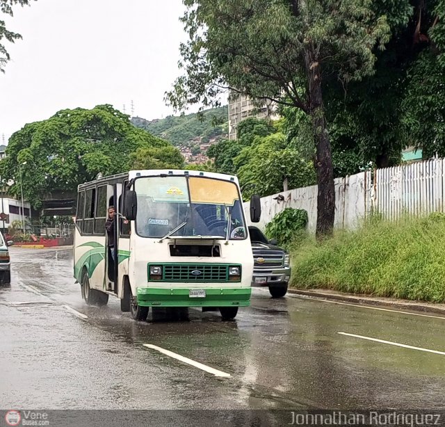 DC - Cooperativa de Transporte Los 4 Ases 76 por Jonnathan Rodrguez