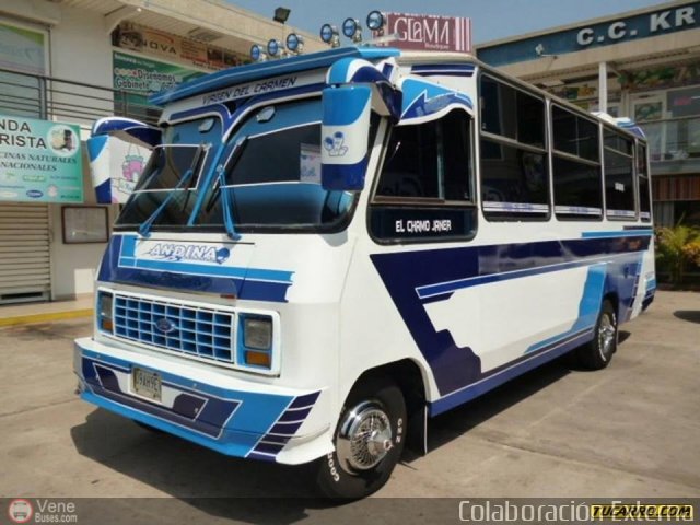 ZU - U.C. Carabobo R02 por ngel Delgado