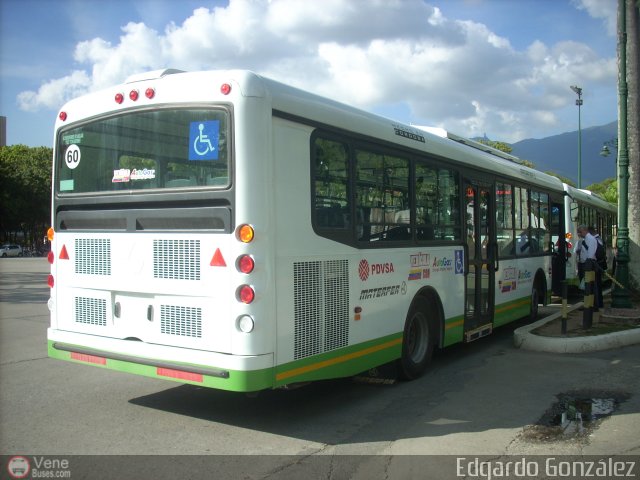 Sistema Integral de Transporte Superficial S.A 14-120 por Edgardo Gonzlez