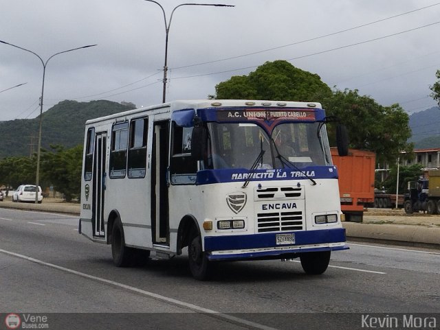 A.C. Unin Puerto Cabello 999 por Kevin Mora