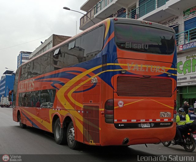 Empresa de Transportes Valtursa 966 por Leonardo Saturno