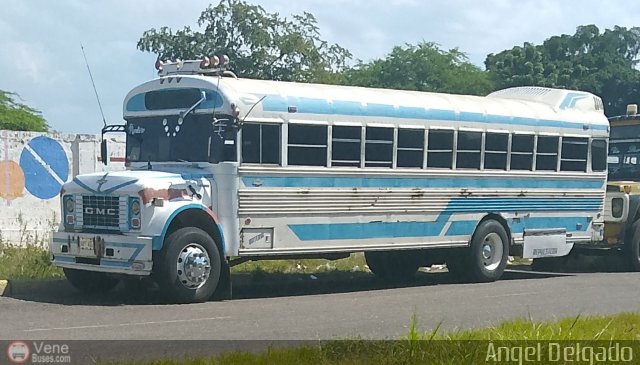 ZU - Colectivos La Caada 99 por ngel Delgado