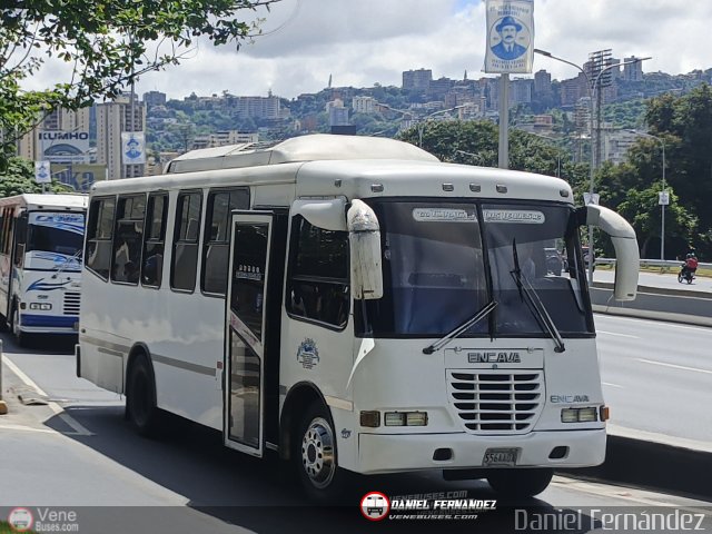 C.U. Caracas - Los Teques A.C. 087 por Daniel Fern�ndez