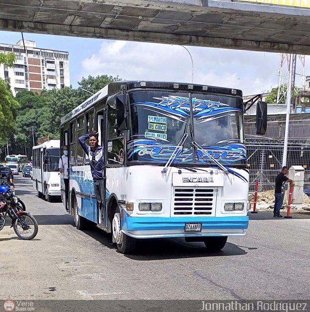 DC - Unin Conductores de Antimano 145 por Jonnathan Rodrguez