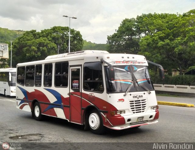 S.C. Expresos Mara 121 por Alvin Rond�n