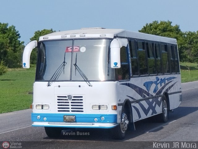 CA - Unin Conductores Big Low 777 por Kevin Mora