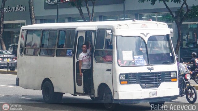 DC - Asoc. Cooperativa Carabobo Tiuna R.L. 061 por Pablo Acevedo