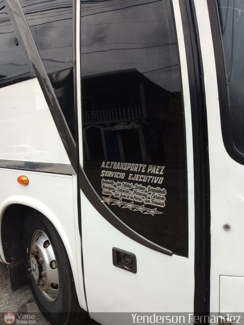 A.C. Transporte Paez 044 por Pablo Acevedo