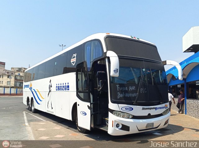 Expresos Sol y Mar 090 por Josue S�nchez