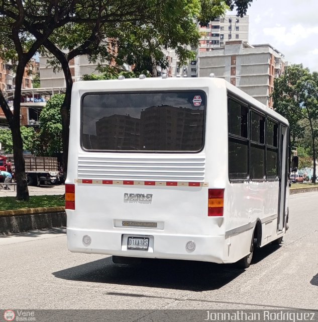 DC - Asoc. de Coop. de Transporte Ciudad Tiuna 023 por Jonnathan Rodrguez