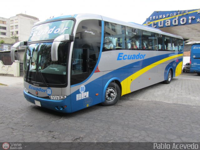 Transportes Ecuador 53 por Pablo Acevedo