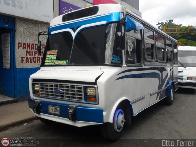 MI - Unin de Transportistas San Pedro A.C. 19 por Otto Ferrer