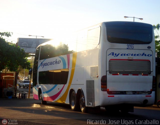 Unin Conductores Ayacucho 2085 por Ricardo Ugas