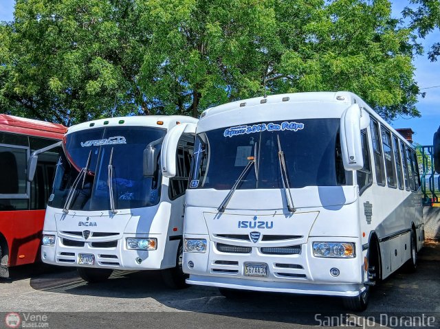 A.C. Expresos San Felipe 2012 23 por Santiago Dorante