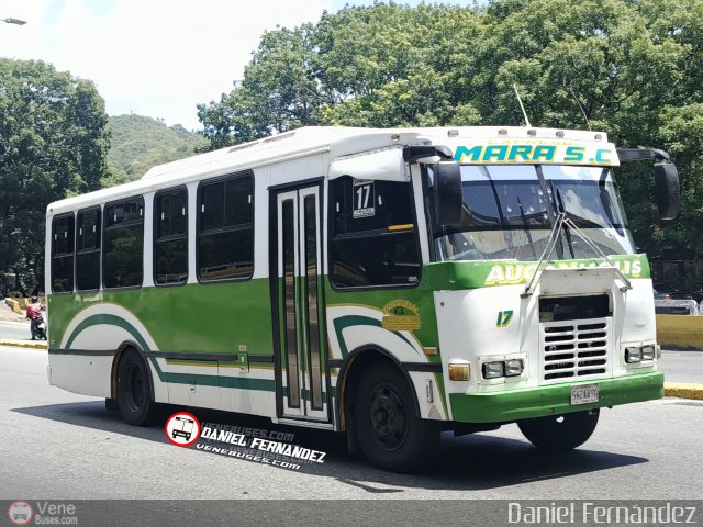 S.C. Expresos Mara 017 por Daniel Fern�ndez