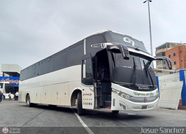 Expresos Del Sur 2028 por Josue Snchez