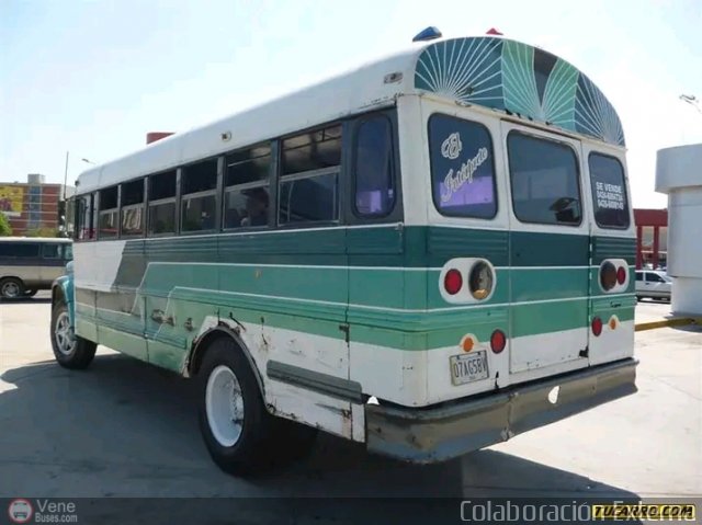 ZU - Colectivos Santa Rosa 06 por ngel Delgado