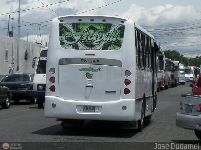 U.C. La Responsable S.C. 486 por Jos� Dudamel