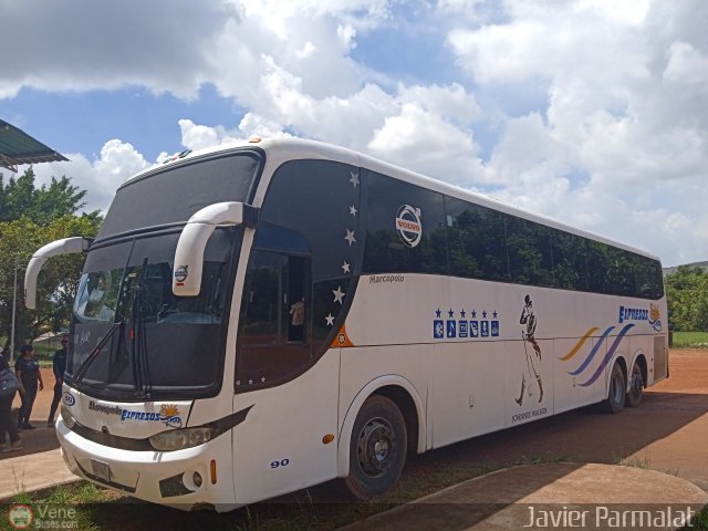 Expresos Sol y Mar 090 por Javier Arretureta