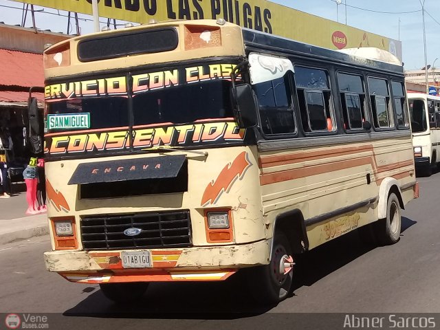 ZU - Los Claveles 31 por Abner Sarcos