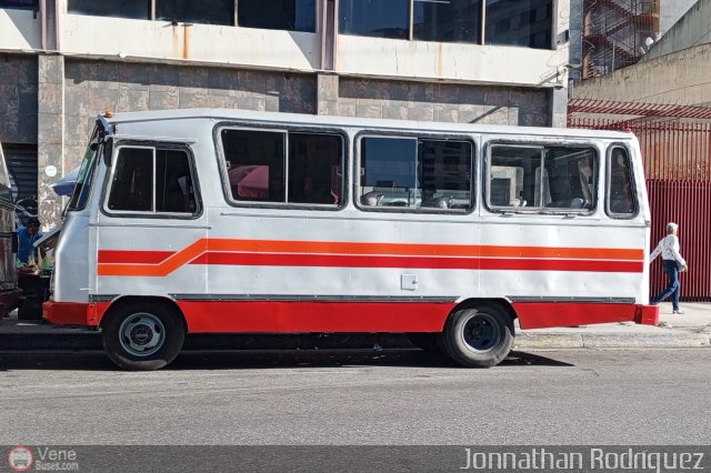 DC - Asoc. Conductores Criollos de La Pastora 052 por Jonnathan Rodr�guez