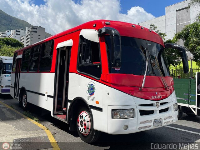 Cooperativa Nuevo Mundo 33 por Eduardo Mejas