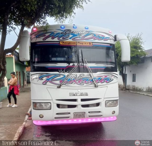 A.C. Transporte Paez 052 por Yenderson Cepeda