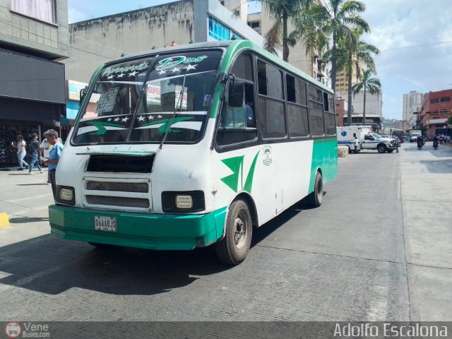 MI - Uni�n de Transportistas San Pedro A.C. 36 por Adolfo Escalona