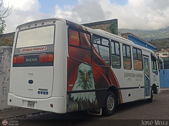 A.C. Expresos Unidos 49 por José Mora