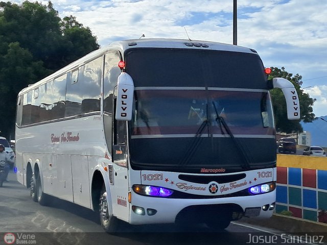 Expresos San Fernando 1021 por Josu� S�nchez