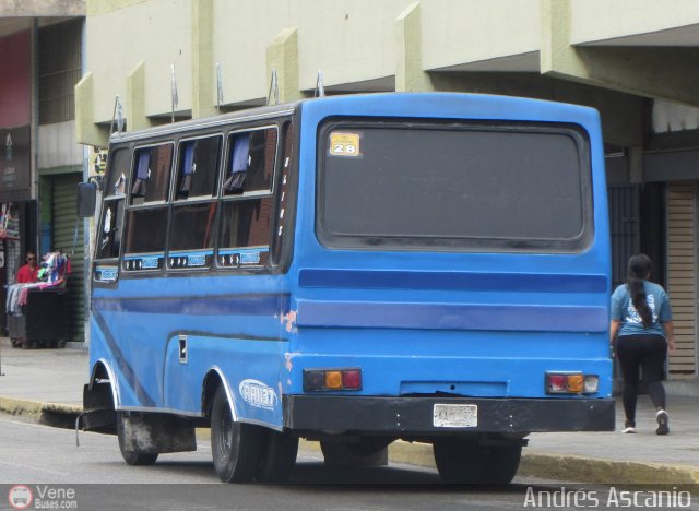 CA - Uni�n Caribe C.A. 28 por Andr�s Ascanio